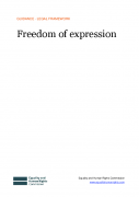 Freedom of Expression Legal Framework